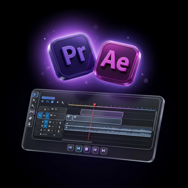 Editing Process